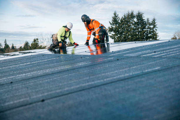 Trusted Roofing service in North Fork, ID - Ben Roofing and Steel LLC